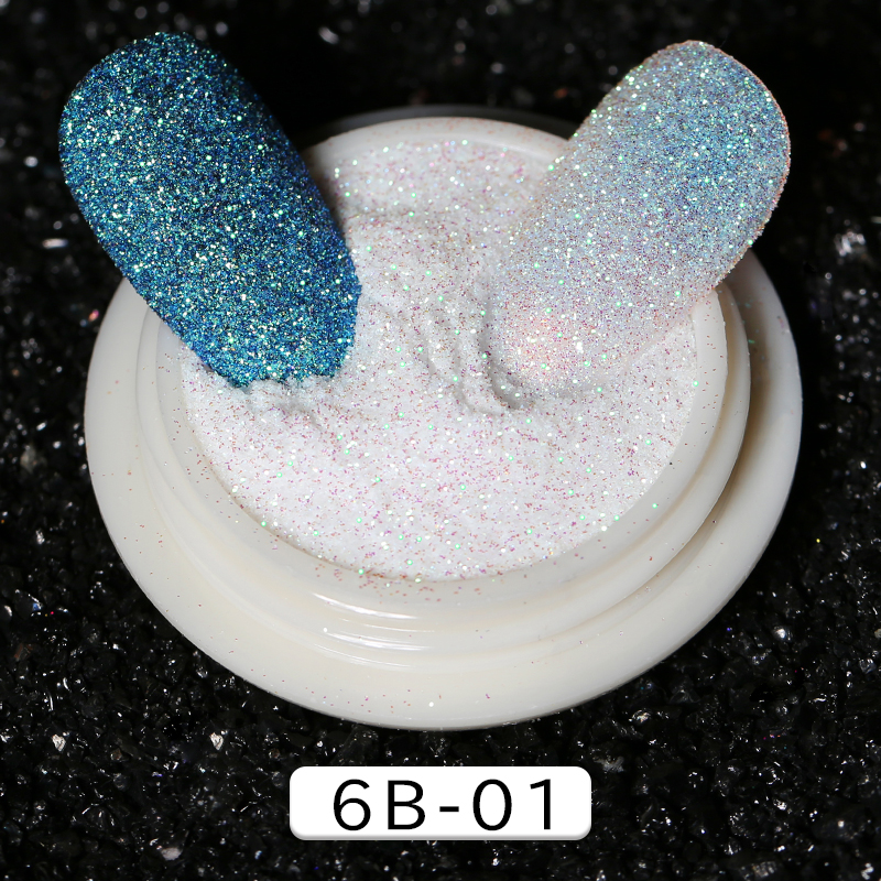 BOJUN 6B01 | Shining Sugar Effect Glitter(1/360)